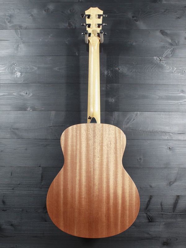 Taylor GS Mini-E Special Edition Trans-Black Acoustic-Electric Guitar
