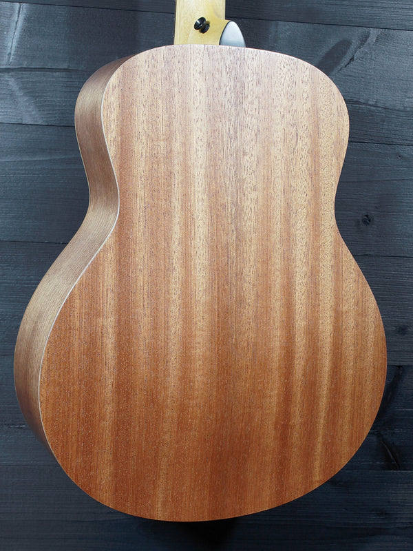 Taylor GS Mini-E Special Edition Trans-Black Acoustic-Electric Guitar