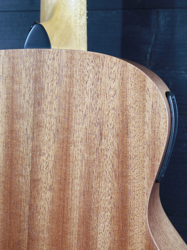 Taylor GS Mini-E Special Edition Trans-Black Acoustic-Electric Guitar