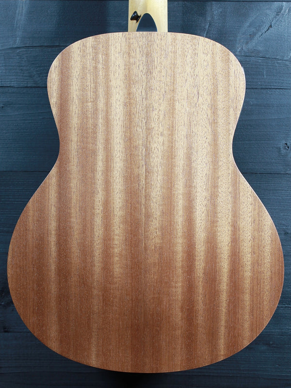 Taylor GS Mini-E Special Edition Trans-Black Acoustic-Electric Guitar
