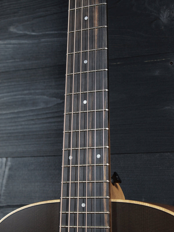 Taylor GS Mini-E Special Edition Trans-Black Acoustic-Electric Guitar