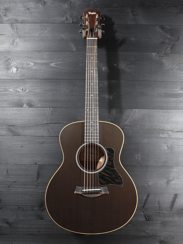 Taylor GS Mini-E Special Edition Trans-Black Acoustic-Electric Guitar