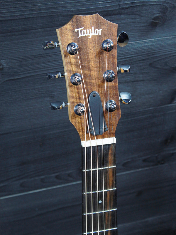 Taylor GS Mini-E Special Edition Trans-Black Acoustic-Electric Guitar