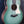 Load image into Gallery viewer, Taylor GS Mini-e Special Edition Vintage Teal Burst acoustic guitar front glamour shot
