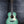 Load image into Gallery viewer, Taylor GS Mini-e Special Edition Vintage Teal Burst acoustic guitar full front view
