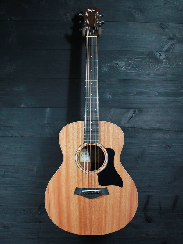 Taylor GS Mini M Mahogany Acoustic Guitar w/ Deluxe Soft Case