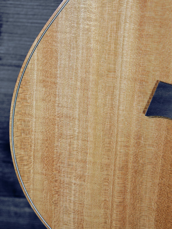 Taylor GS Mini Mahogany Acoustic Guitar – Solid Top Travel Guitar (No Electronics)