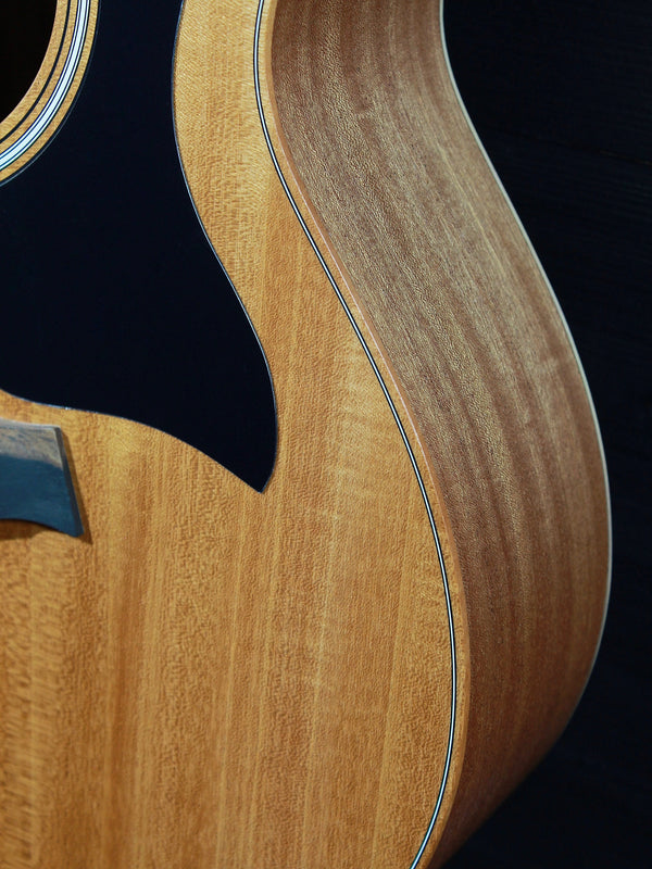 Taylor GS Mini Mahogany Acoustic Guitar – Solid Top Travel Guitar (No Electronics)