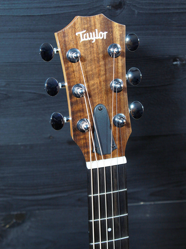 Taylor GS Mini Mahogany Acoustic Guitar – Solid Top Travel Guitar (No Electronics)