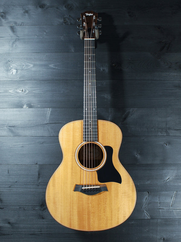 Taylor GS Mini Mahogany Acoustic Guitar – Solid Top Travel Guitar (No Electronics)