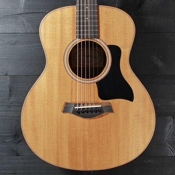 Taylor GS Mini Mahogany Acoustic Guitar – Solid Top Travel Guitar (No Electronics)