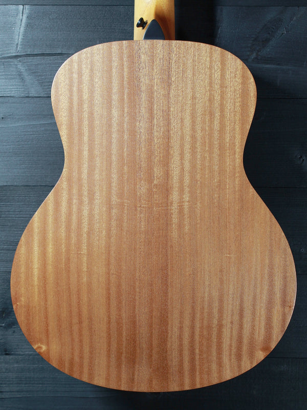 Taylor GS Mini Mahogany Acoustic Guitar – Solid Top Travel Guitar (No Electronics)