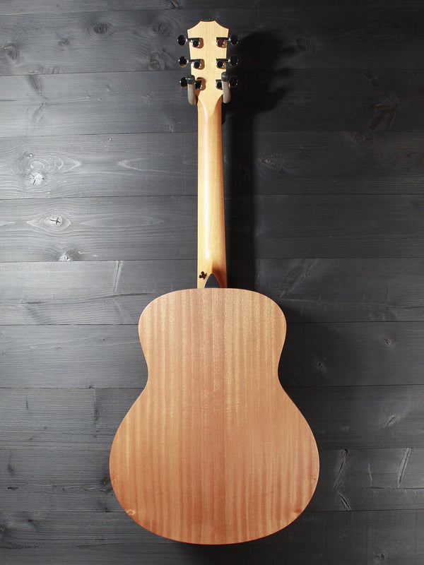 Taylor GS Mini Mahogany Acoustic Guitar – Solid Top Travel Guitar (No Electronics)