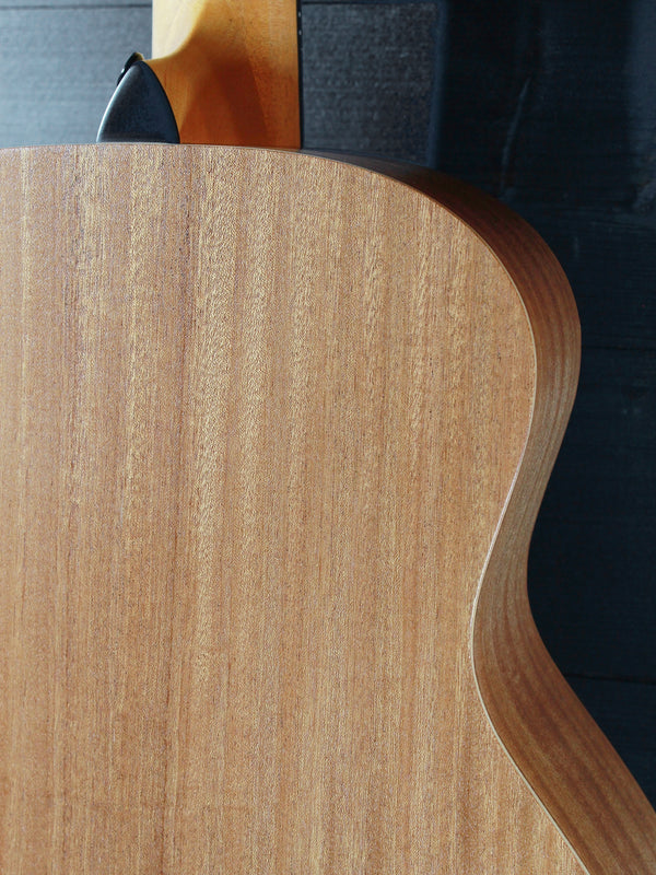 Taylor GS Mini Mahogany Acoustic Guitar – Solid Top Travel Guitar (No Electronics)