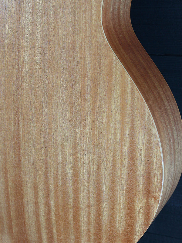 Taylor GS Mini Mahogany Acoustic Guitar – Solid Top Travel Guitar (No Electronics)