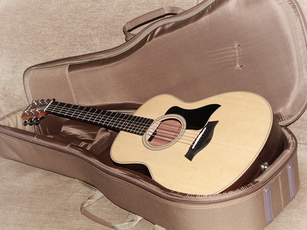 Taylor GS Mini-Rosewood w/ Deluxe Softshell Case