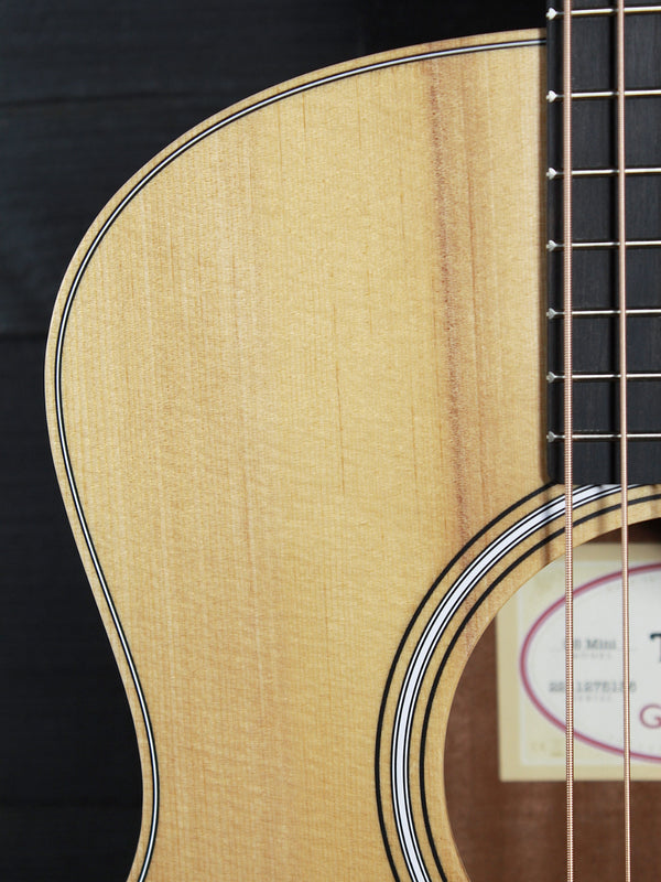 Taylor GS Mini Sapele / Torrified Spruce Acoustic Guitar