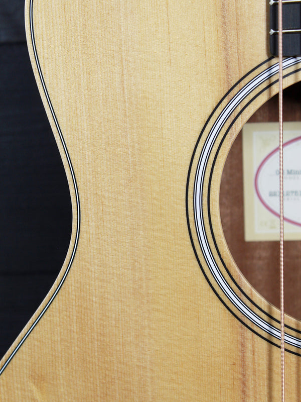 Taylor GS Mini Sapele / Torrified Spruce Acoustic Guitar