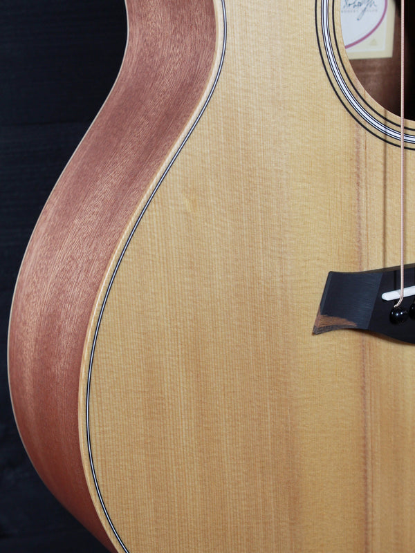 Taylor GS Mini Sapele / Torrified Spruce Acoustic Guitar