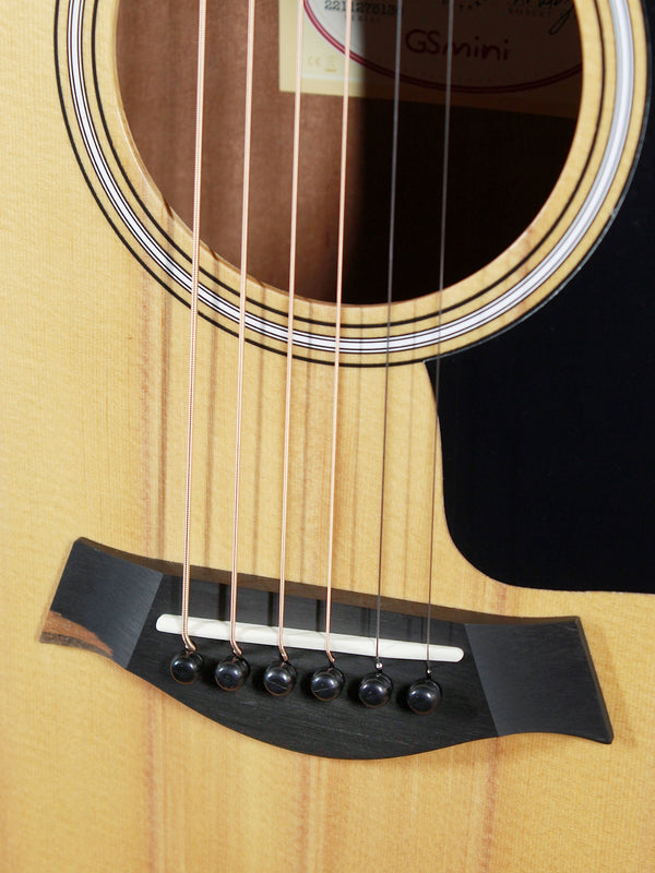 Taylor GS Mini Sapele / Torrified Spruce Acoustic Guitar