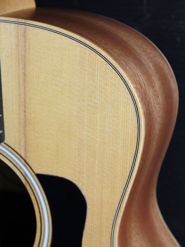 Taylor GS Mini Sapele / Torrified Spruce Acoustic Guitar