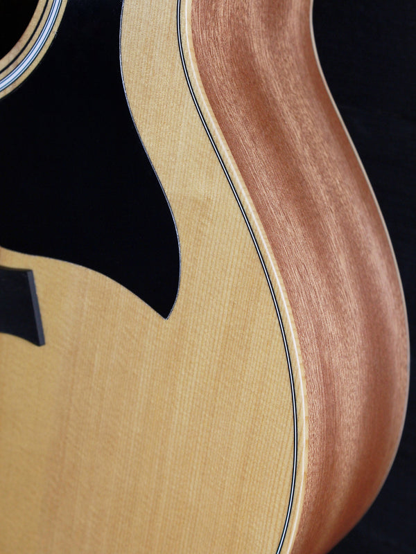 Taylor GS Mini Sapele / Torrified Spruce Acoustic Guitar