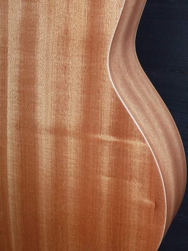 Taylor GS Mini Sapele / Torrified Spruce Acoustic Guitar