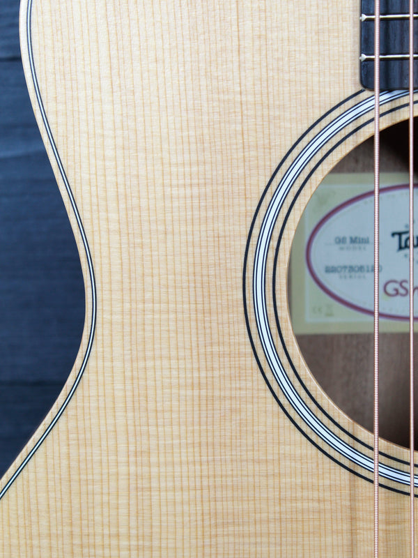 Taylor GS Mini-S Sapele / Spruce Acoustic Guitar
