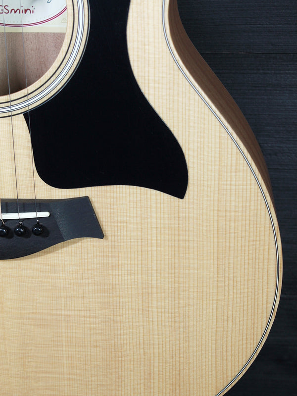 Taylor GS Mini-S Sapele / Spruce Acoustic Guitar