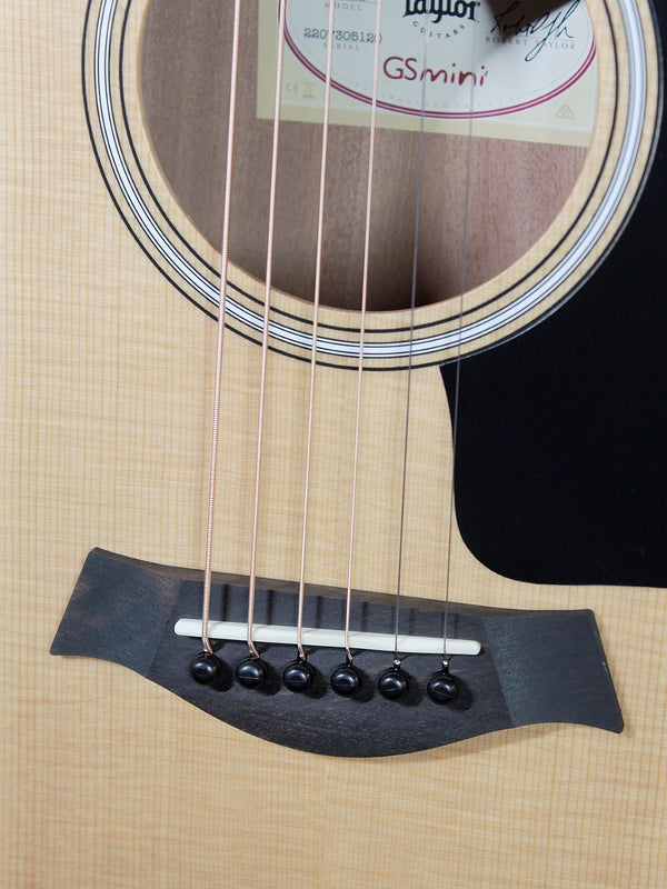 Taylor GS Mini-S Sapele / Spruce Acoustic Guitar