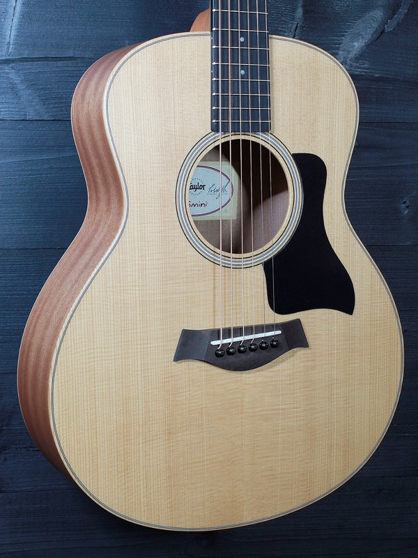 Taylor GS Mini-S Sapele / Spruce Acoustic Guitar
