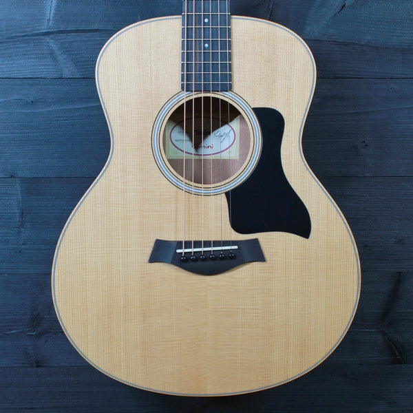 Taylor GS Mini-S Sapele / Spruce Acoustic Guitar