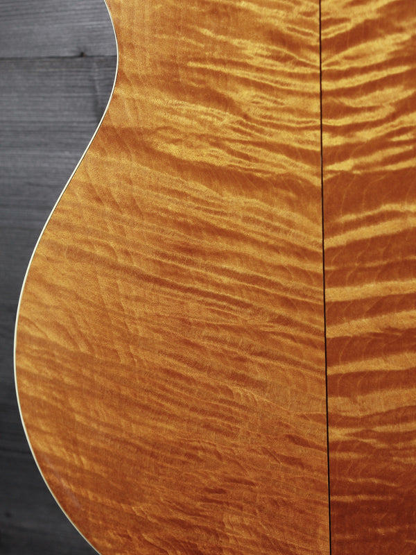 Pre-Owned Taylor GC6-E Maple Grand Concert Acoustic-Electric Guitar