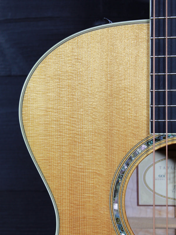 Pre-Owned Taylor GC6-E Maple Grand Concert Acoustic-Electric Guitar