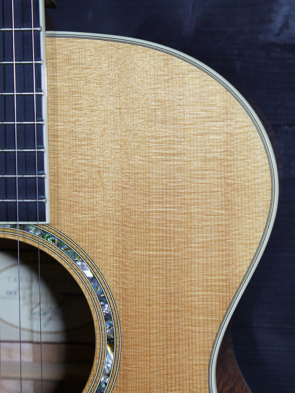 Pre-Owned Taylor GC6-E Maple Grand Concert Acoustic-Electric Guitar