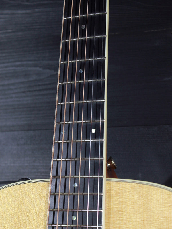 Pre-Owned Taylor GC6-E Maple Grand Concert Acoustic-Electric Guitar