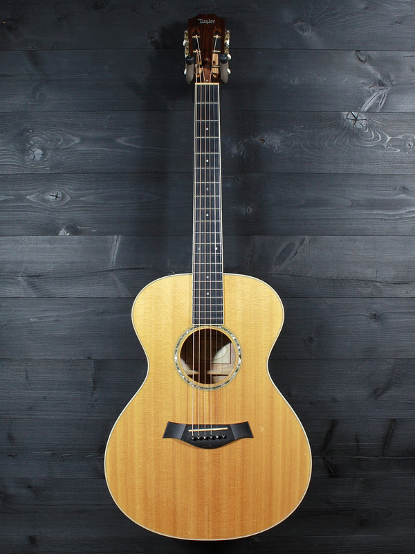 Pre-Owned Taylor GC6-E Maple Grand Concert Acoustic-Electric Guitar