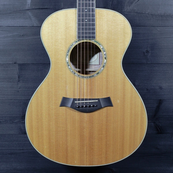 Pre-Owned Taylor GC6-E Maple Grand Concert Acoustic-Electric Guitar