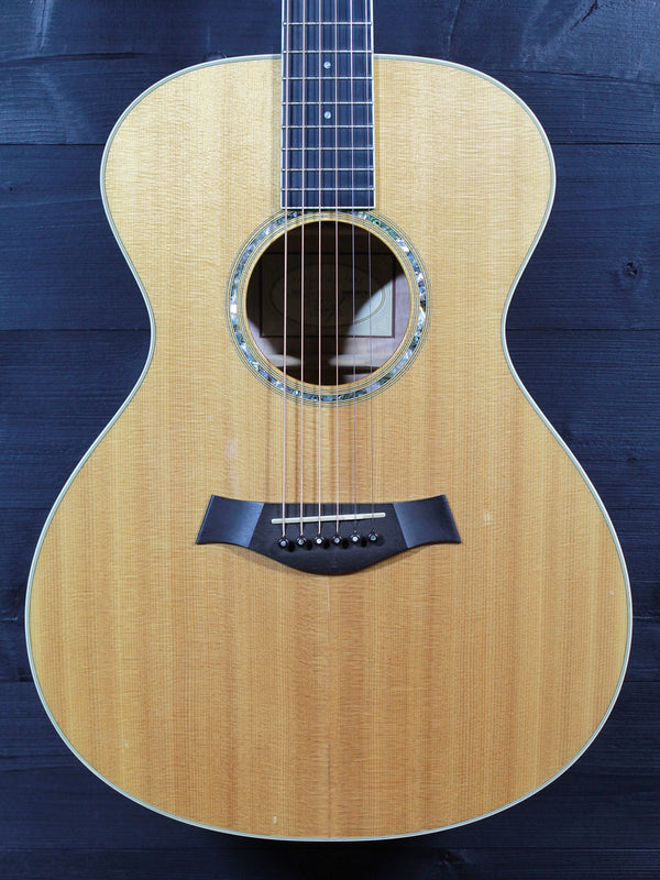 Pre-Owned Taylor GC6-E Maple Grand Concert Acoustic-Electric Guitar
