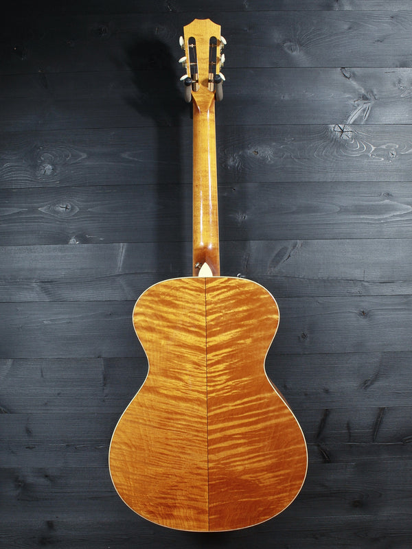 Pre-Owned Taylor GC6-E Maple Grand Concert Acoustic-Electric Guitar