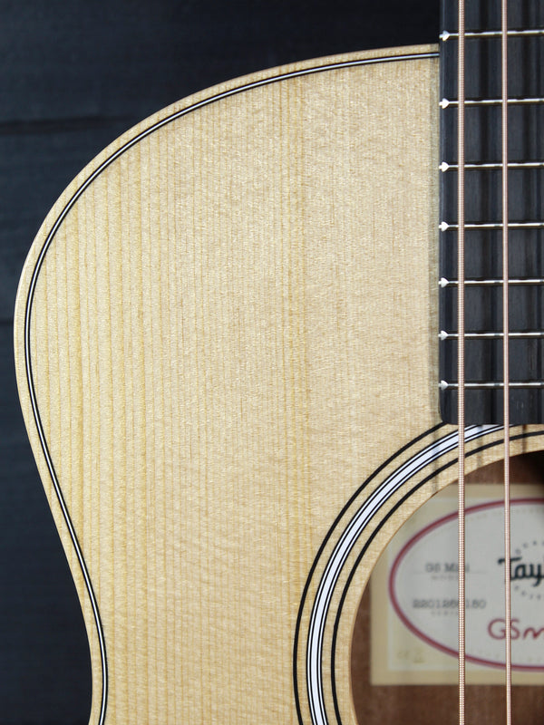 Taylor GS Mini Sapele / Torrified Spruce Acoustic Guitar