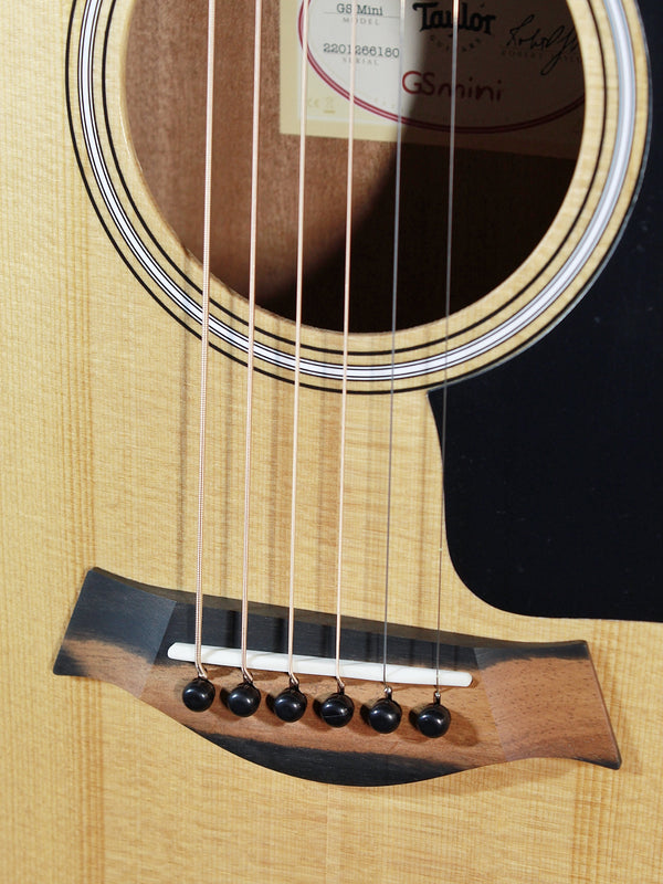 Taylor GS Mini Sapele / Torrified Spruce Acoustic Guitar