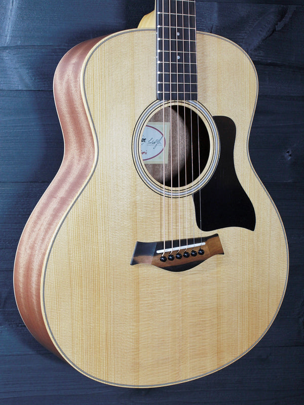 Taylor GS Mini Sapele / Torrified Spruce Acoustic Guitar