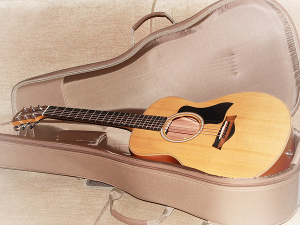 Taylor GS Mini Sapele / Torrified Spruce Acoustic Guitar