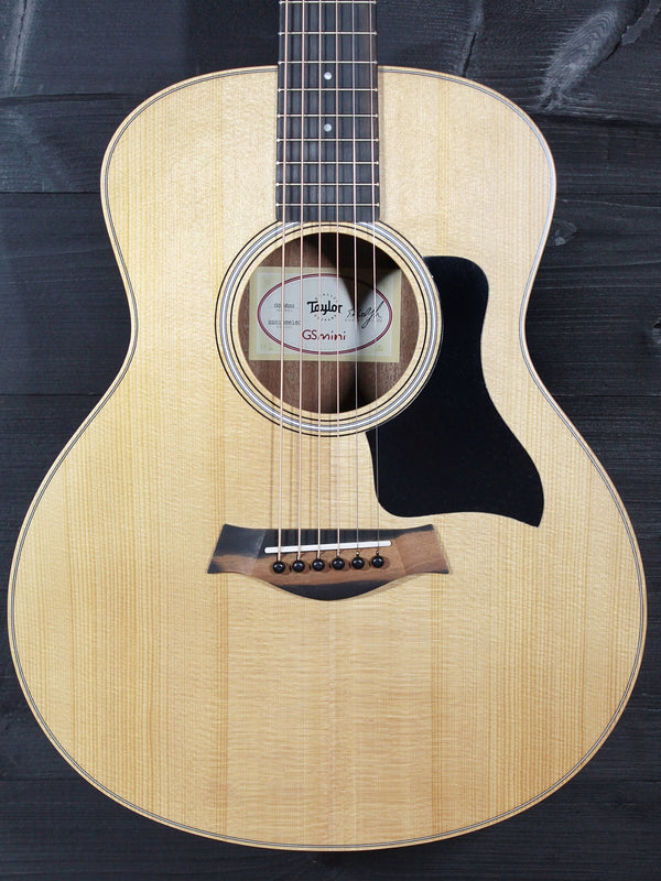 Taylor GS Mini Sapele / Torrified Spruce Acoustic Guitar