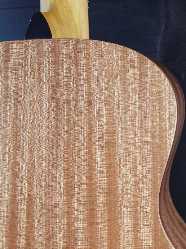 Taylor GS Mini Sapele / Torrified Spruce Acoustic Guitar