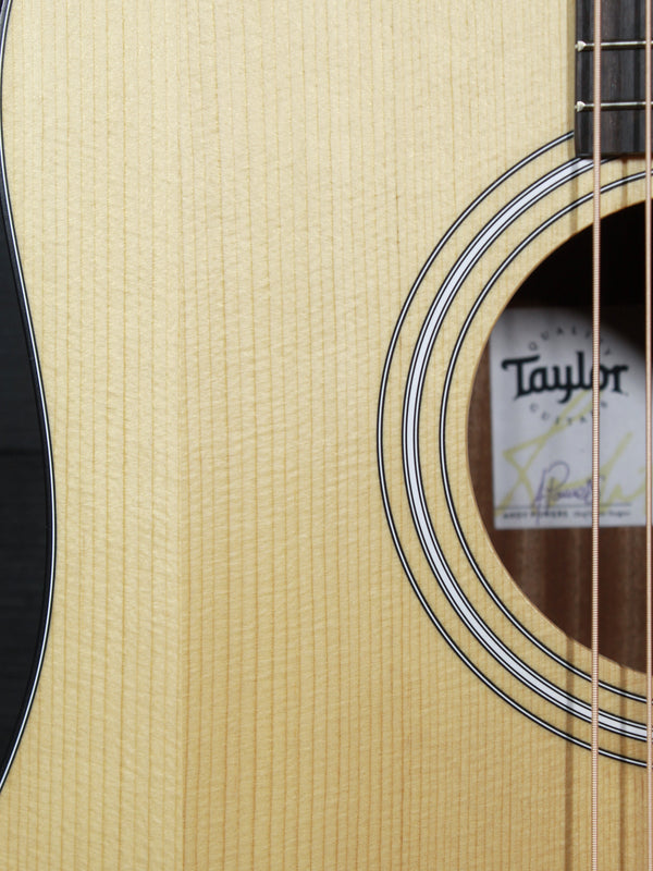 Taylor Guitars 110ce - Sapele/Spruce Dreadnought AcoustIc w/ Electronics