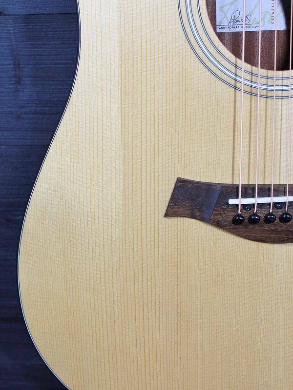 Taylor Guitars 110ce - Sapele/Spruce Dreadnought AcoustIc w/ Electronics