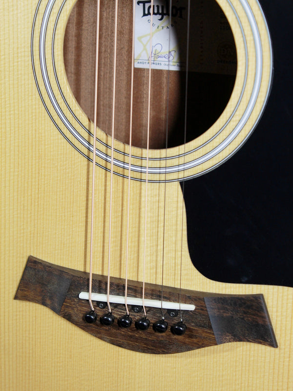 Taylor Guitars 110ce - Sapele/Spruce Dreadnought AcoustIc w/ Electronics