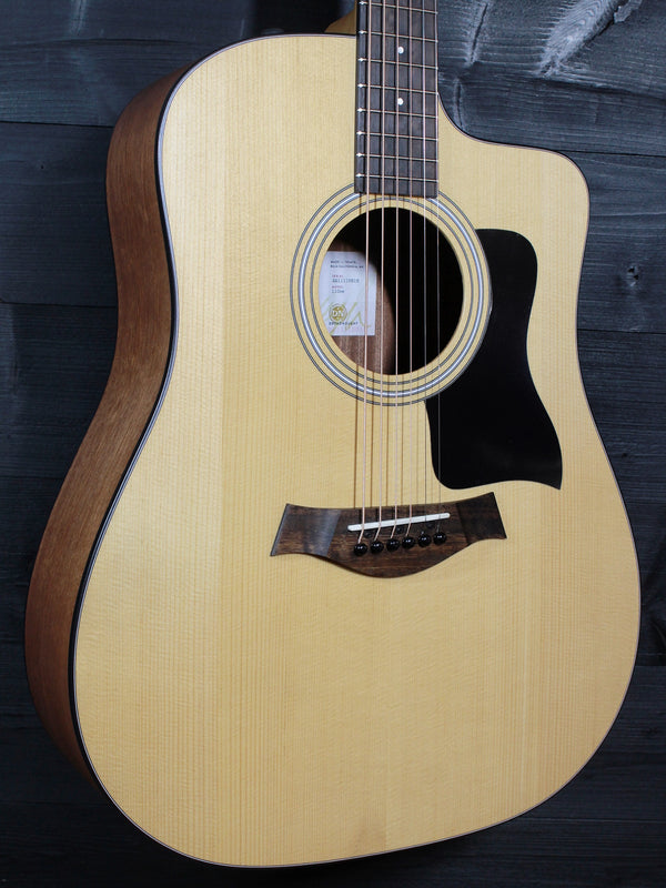 Taylor Guitars 110ce - Sapele/Spruce Dreadnought AcoustIc w/ Electronics